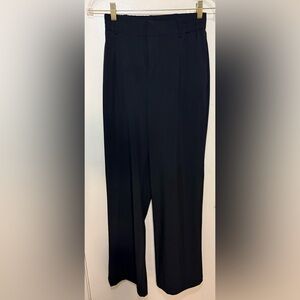 Alo HIGH-WAIST PURSUIT TROUSER - BLACK
 Athletic Pants